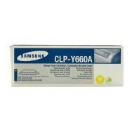 Samsung CLP-660-ST960A Sarı Toner