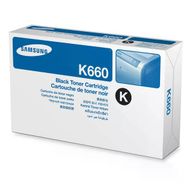 Samsung CLP-660/HP ST907A Siyah Orijinal Toner