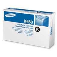 Samsung CLP-660/HP ST907A Siyah Orijinal Toner