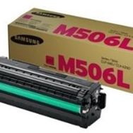 Samsung CLP 680 CLX 6260 CLT M506L Kırmızı Toner