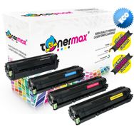 Samsung CLP-680ND 506 Muadil Toner Set