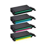 Samsung CLP-770 775 CLT-K609 Muadil Toner Set