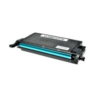 Samsung CLP-770-CLT-C609S-SU086A Mavi Muadil Toner