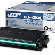 Samsung CLP-K660B Toner