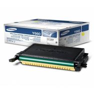 Samsung CLP-Y660B Toner