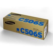 Samsung CLT-C506S/HP SU048A Mavi Orijinal Toner