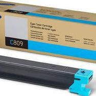 Samsung CLT-C809 Mavi Toner