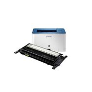 Samsung CLT-K406 CLX3300 Siyah CLP360 406 Muadil Toner