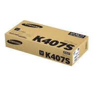 Samsung CLT-K407S/HP SU134A Siyah Orijinal Toner