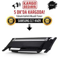 Samsung CLT-K409 SİYAH 409 CLX 3175 CLP 310 Muadil Toner