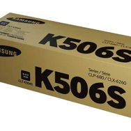 Samsung CLT-K506S/HP SU181A Siyah Orijinal Toner