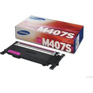 Samsung CLT-M407S Kırmızı Muadil Toner