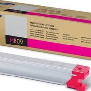 Samsung CLT-M809 Kırmızı Toner