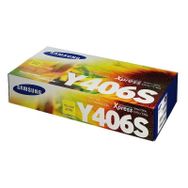 Samsung CLT-Y406S C460W Sarı Orjinal Toner
