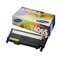 Samsung CLT-Y406S Sarı Toner