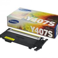Samsung CLT-Y407S Sarı Muadil Toner