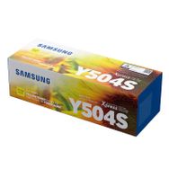 Samsung CLT-Y504S CLP-415NW Sarı Orjinal Toner