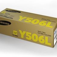 Samsung CLT-Y506L Sarı Muadil Toner