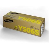 Samsung CLT-Y506S/HP SU525A Sarı Orijinal Toner