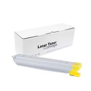 Samsung CLT-Y809 Sarı 809 809 CL-X9201 CL-X9251 CL-X9301 Muadil Toner