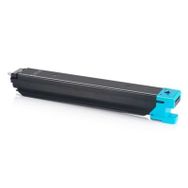 Samsung CLX-9201NA/CLT-C809/SS569A Mavi Muadil Toner