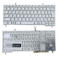 Samsung CNBA5902706ABIH49CL Beyaz Notebook Klavye