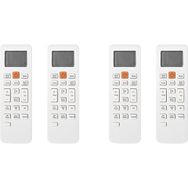 Samsung DB93-11489L DB63-02827A için Beyaz VIccoo Yedek Klima Uzaktan Kumanda
