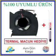 Samsung DFS531005MC0T-F81G-1 Uyumlu Notebook Fan