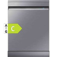 Samsung DW60A8050FS Inox 8 Programlı Bulaşık Makinesi