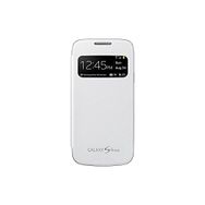 Samsung DYK00784 Samsung i9190 Galaxy S4 Mini Orjinal S View Cover Siyah Kılıf