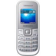 Samsung E1205 Beyaz