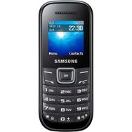 Samsung E1205 Siyah