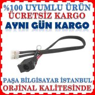 Samsung E252 Kablolu Power Jack