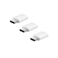 Samsung EE-GN930KWEGWW 3'lü USB Type-C to MicroUSB Adapter Dönüştürücü