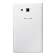 Samsung EF-BT285PWEGWW Samsung Galaxy Tab A 7 Kapaklı Beyaz T280-T287 İçin Kılıf