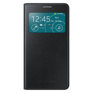 Samsung EF-CG710BBEGWW Samsung G7100 Galaxy Grand 2 Orjinal S View Cover Kılıf