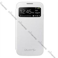 Samsung EF-CI950BWEGWW Galaxy S4 Flip Cover Kılıf