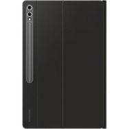 Samsung EF-DX925BBEGTR Galaxy Tab S10-S9 Mousepadli Klavyeli Siyah Kapaklı Kılıf