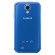 Samsung EF-PI950BCEGWW Samsung Galaxy S4 için Mavi Kılıfı
