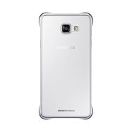 Samsung EF-QA710CSEGWW A7 2016 Gri Şeffaf Kılıf