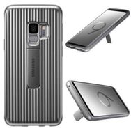 Samsung EF-RG960CSEGWW Gümüş Protective Standin Kılıf