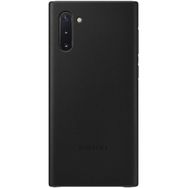 Samsung EF-VN970LBEGWW Siyah Deri Koruyucu Kılıf