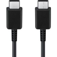 Samsung EP DA705 Siyah Type-C Şarj ve Data Kablosu
