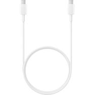 Samsung EP DA705 Type-C Beyaz Şarj ve Data Kablosu