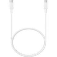 Samsung EP-DA705 Type-C to Type-C Beyaz Data ve Şarj Kablo