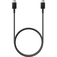 Samsung EP-DA705B 25 W Type-C Siyah Şarj Kablosu