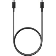 Samsung EP-DN975 Type-C To Type-C 1 m 5 A Siyah Şarj Kablosu