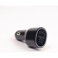 Samsung EP-L4020NBEGWW 25W + 15W Hızlı Siyah Araç Şarj Aleti