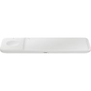 Samsung EP-P6300T Trio Kablosuz Beyaz Hızlı 9W Üçlü Şarj Ünitesi