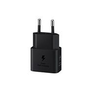 Samsung EP-T2510N Siyah 25 Watt Type-C Hızlı Şarj Adaptörü